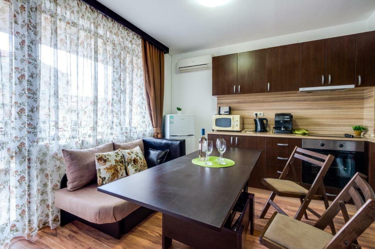 I Love Varna Apartments Dış mekan fotoğraf