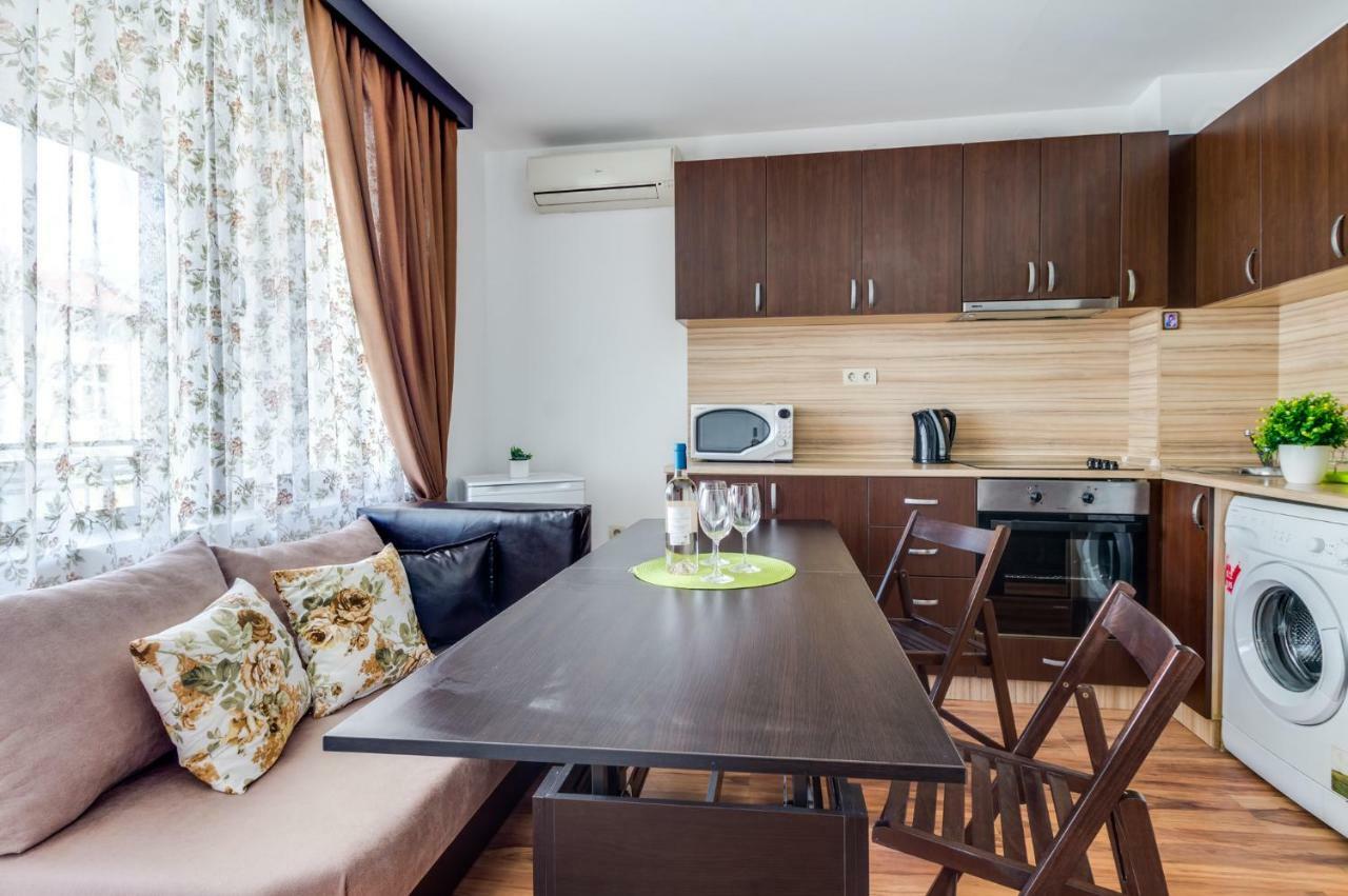 I Love Varna Apartments Dış mekan fotoğraf